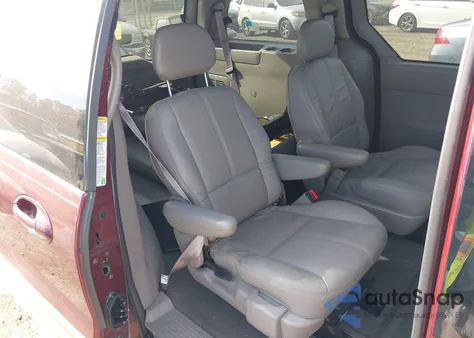 2000 Ford Windstar Limited/Sel z USA, uszkodzony, nr VIN 2FMDA5346YBB32616